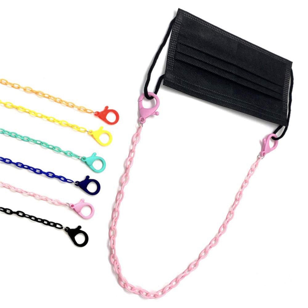 핫 kf-마스크 걸이끈 페이스 마스크 랜야드 일회용 마 - Mask Lanyard Adjustable 리뷰 및 가격