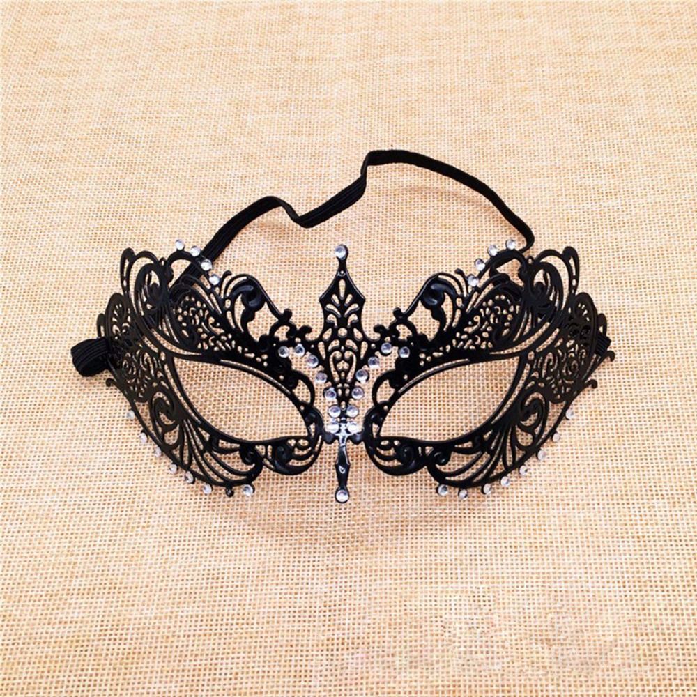 베네치아 할로윈 하프 페이스 마스크 빈티지 탄성 밴드  - Mask Lanyard Adjustable 리뷰 및 가격
