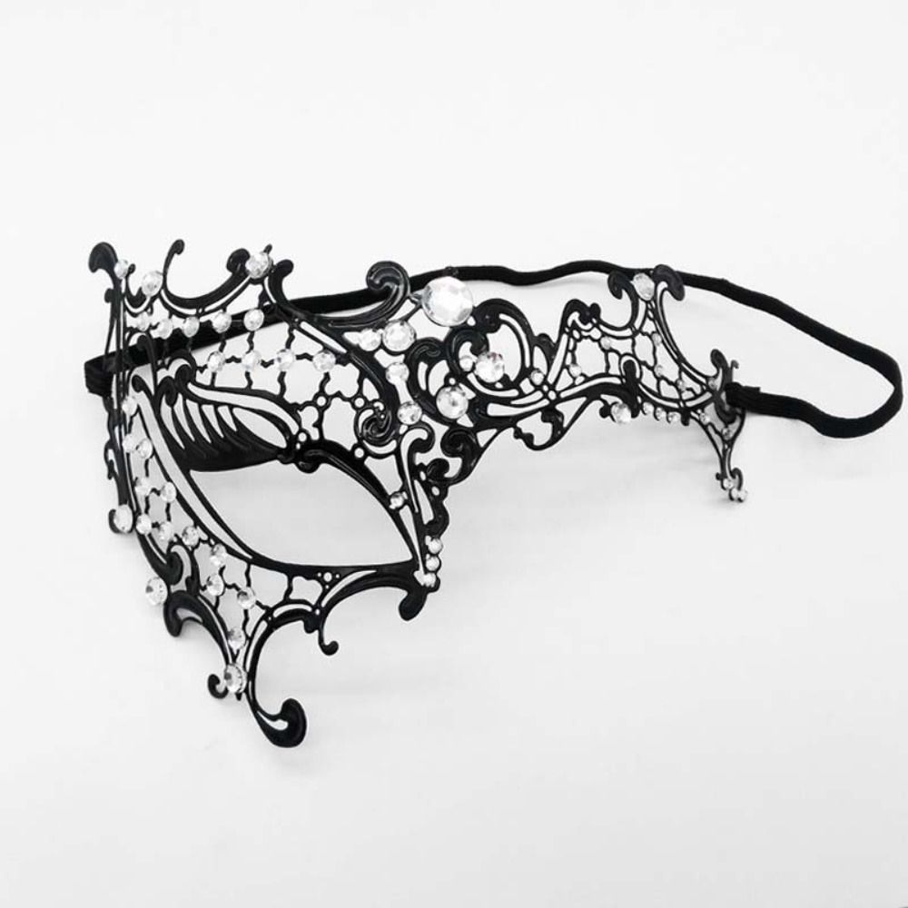 베네치아 할로윈 하프 페이스 마스크 빈티지 탄성 밴드  - Mask Lanyard Adjustable 리뷰 및 가격