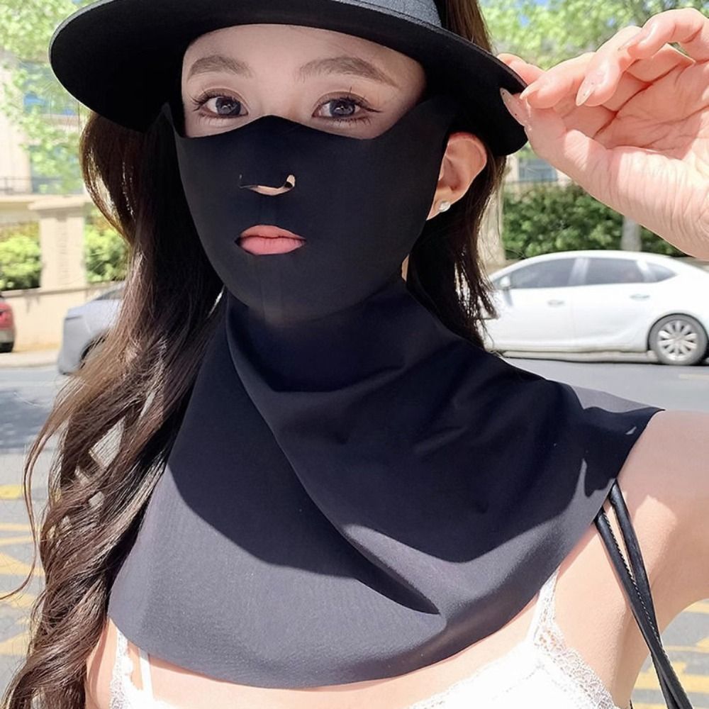 통기성 자외선 차단 마스크 탄력 있는 UV 보호 페이스 - Sports Mask Breathable 리뷰 및 가격
