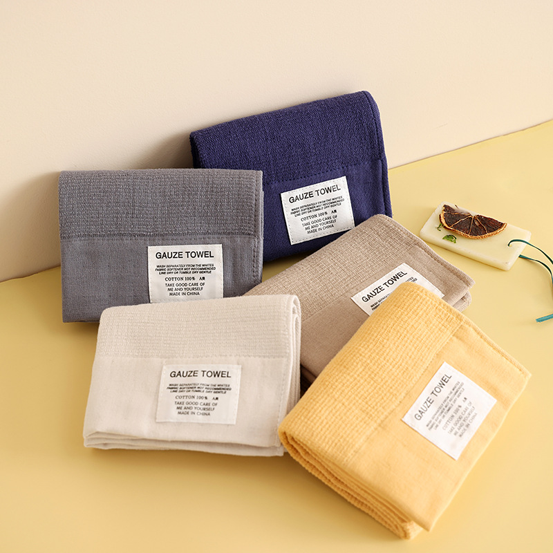 면 목욕 수건 세트, 일반 부드러운 손 얼굴 수건 수건 - Cloth Face Mask Washable 리뷰 및 가격