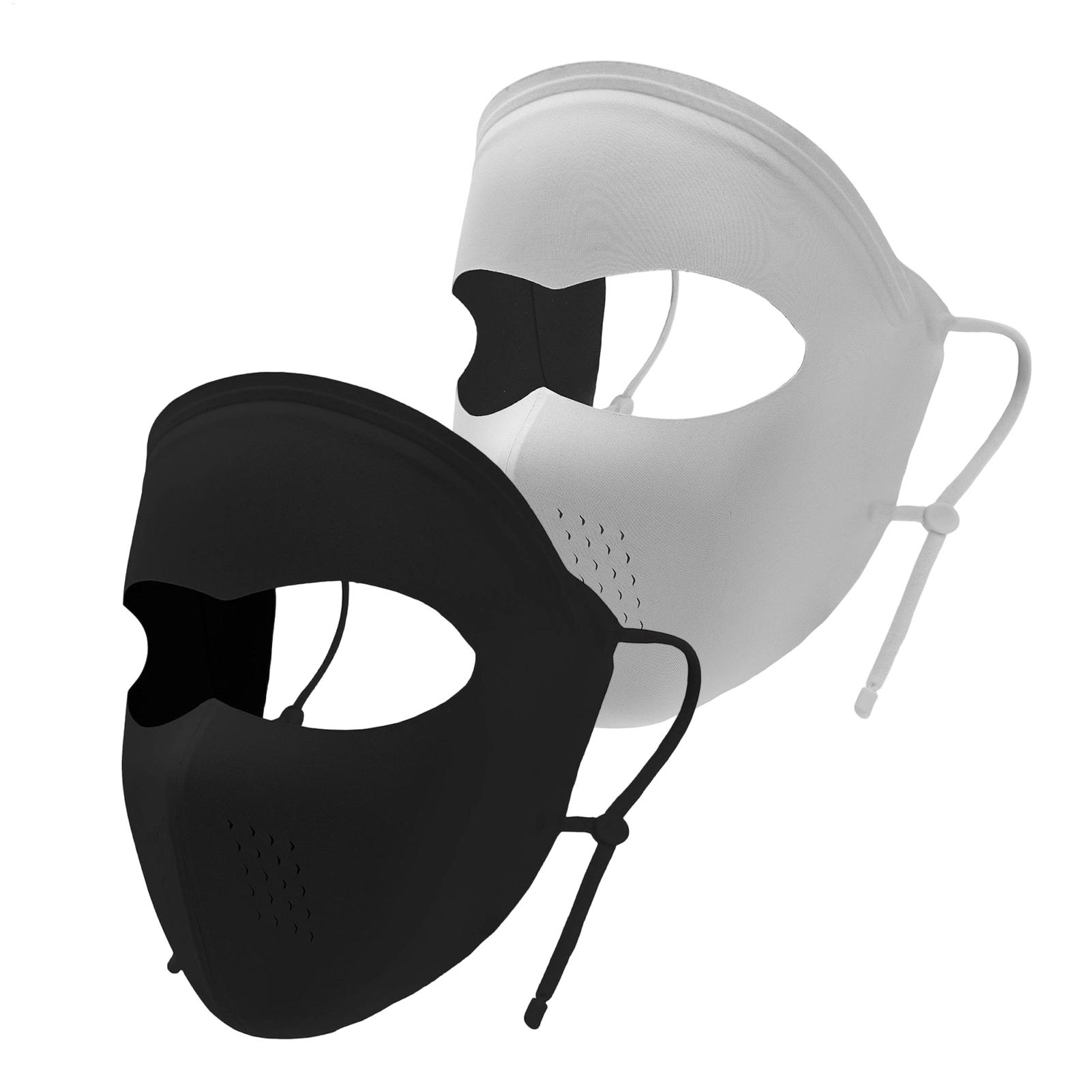 자외선 차단 페이스 마스크, 야외 러닝, 사이클링용 통 - Sports Mask Breathable 리뷰 및 가격