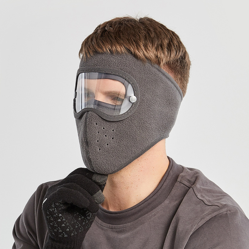 겨울 방풍 방진 풀 페이스 마스크 사이클링 스키 통기성 - Anti Pollution Mask 리뷰 및 가격