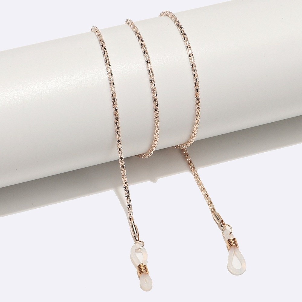 패션 액세서리 분실 방지 선글라스 체인 70cm 진주  - Mask Lanyard Adjustable 리뷰 및 가격