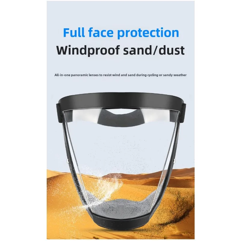 전면 보호 안경, 고화질, 김서림 방지, 먼지 방지,  - Anti Pollution Mask 리뷰 및 가격