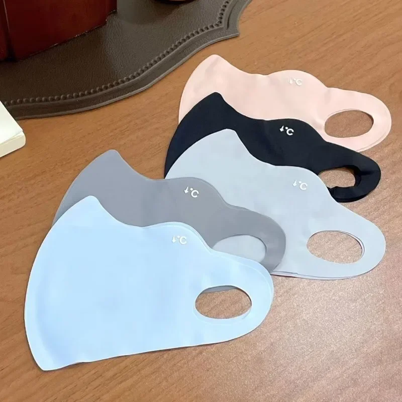 여름철 자외선 차단 페이스 마스크 3D 통기성 세탁 가 - Cloth Face Mask Washable 리뷰 및 가격