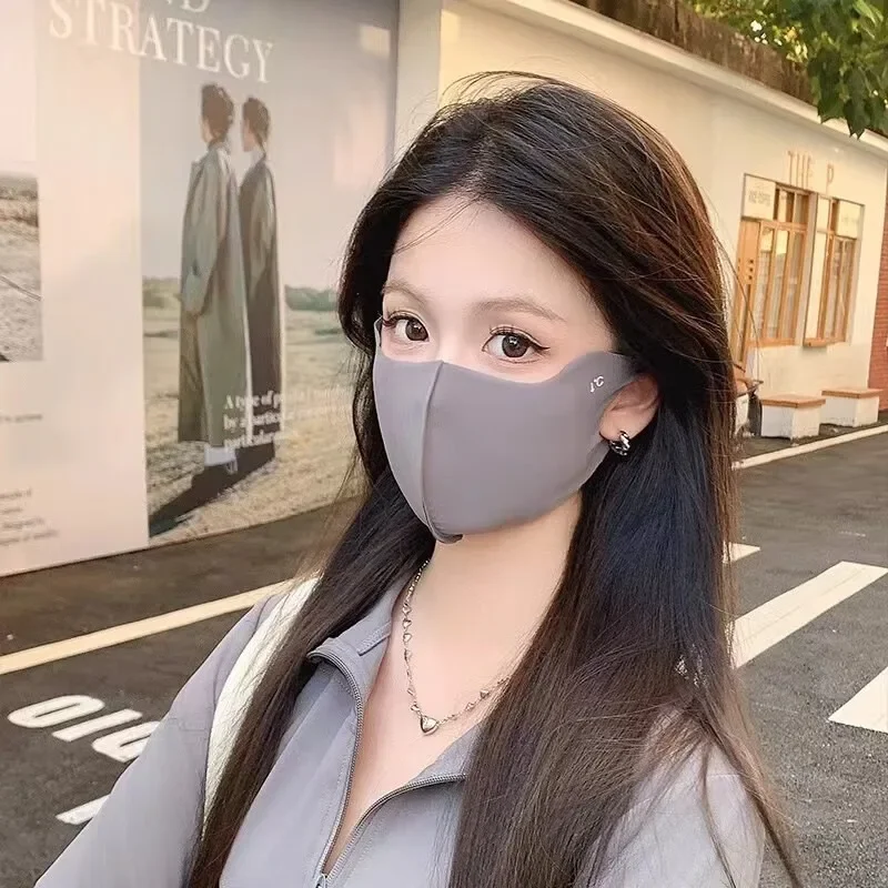여름철 자외선 차단 페이스 마스크 3D 통기성 세탁 가 - Cloth Face Mask Washable 리뷰 및 가격