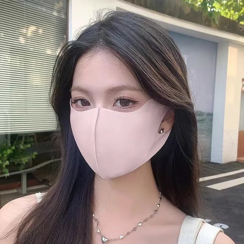 여름철 자외선 차단 페이스 마스크 3D 통기성 세탁 가 - Cloth Face Mask Washable 리뷰 및 가격