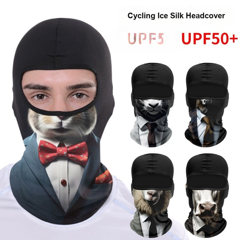 오토바이 라이딩 헬멧 내부 헤드 마스크 여름 야외 스포 - Sports Mask Breathable 리뷰 및 가격
