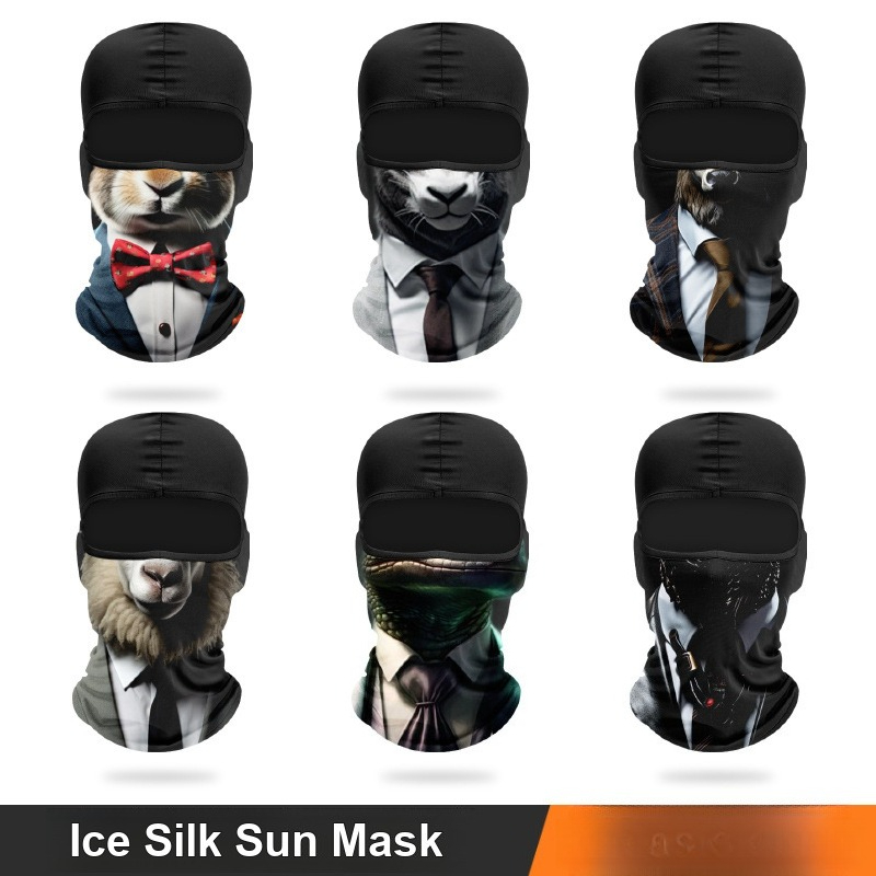 오토바이 라이딩 헬멧 내부 헤드 마스크 여름 야외 스포 - Sports Mask Breathable 리뷰 및 가격